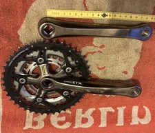 Kurbel - Garnitur Shimano - STX / 175mm -/ 24 Zähne - 34 Zähne - 42 Zähne