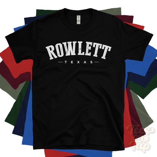 Rowlett texas shirt dallas - rowlett,