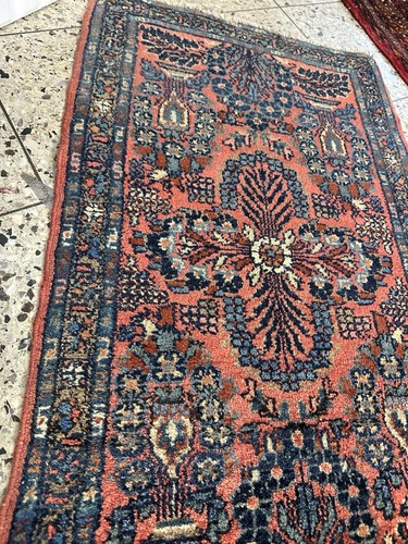 Orient teppich sarough - orient,