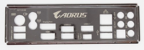 Gigabyte z370 aorus gaming - aorus, 5