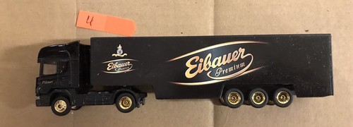Werbetrucks eibauer - 1:87,,