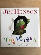 Jim Henson THE WORKS Muppets Sesamstraße Fraggles Kermit Handpuppen Puppespieler