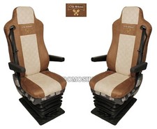 LKW SITZBEZÜGE FÜR MAN TGX