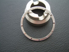 ROLEX DATE / AIRKING LÜNETTE - REF. : 15210 14010 etc. - ENGINE TURNED BEZEL