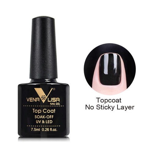 Top coat shellack led - &,