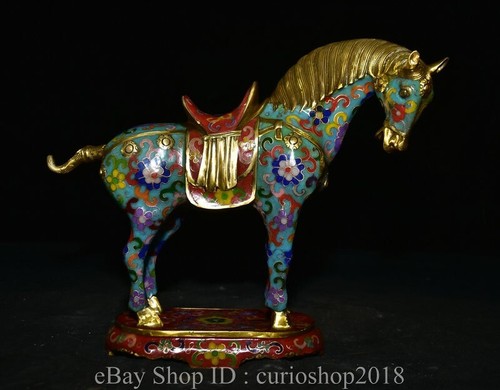 Chinese cloisonne enamel - chinese,