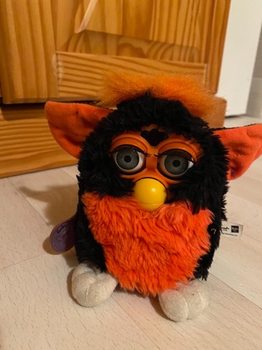 Furby von hasbro - furby, edition