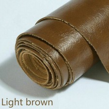 1M Brüniert Kunstleder Stoff