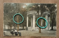 AK Landshut , Kindergarten im Musikpavillon