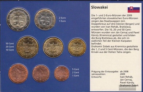 Slowakei 2009