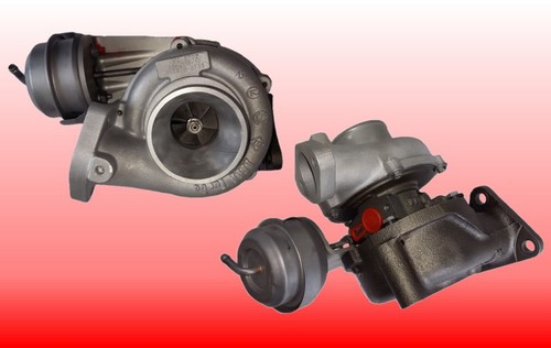 Turbolader opel astra corsa - turbolader,