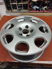 1x Alufelgen Audi A4 A6 8E0601025F 16 zoll ET 42 7JX16H2 Speedline