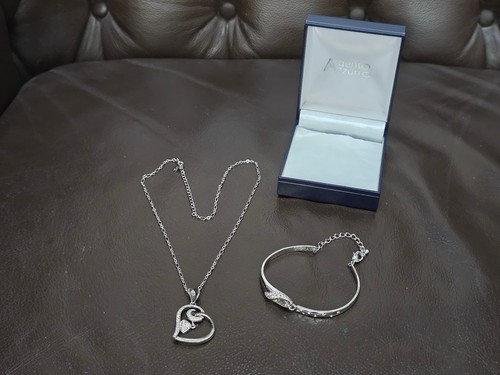 Schmuckset kette armreif - schmuckset,
