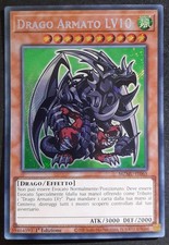 BEWAFFNETER DRACHE LV10 Secret