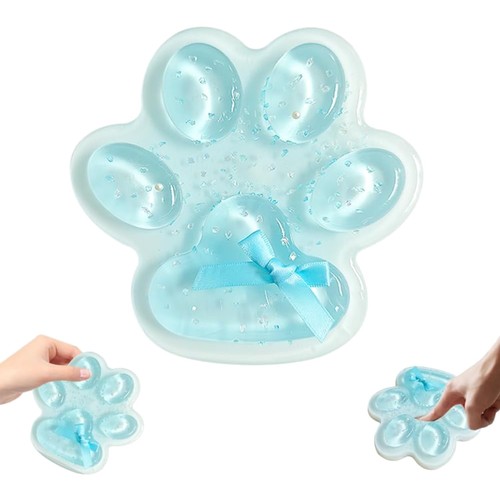 Katzenpfoten quetschspielzeug - katzenpfoten,