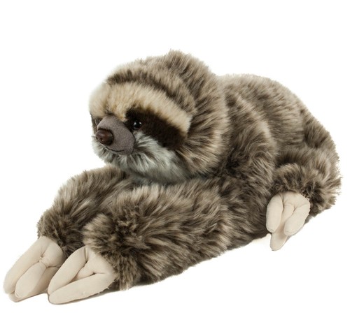 Kuscheltier faultier emil - kuscheltier,