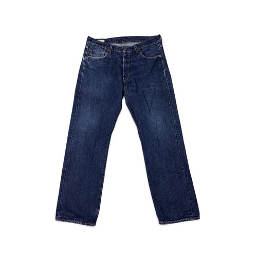 Levi 501 herren jeans - levi's, w34