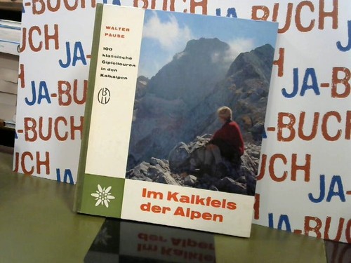Kalkfels der alpen pause - kalkfels,