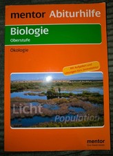 mentor Abiturhilfe Biologie