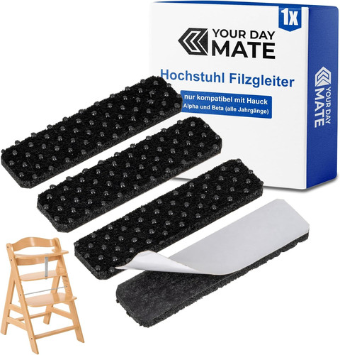 Filzgleiter mit noppen für - filzgleiter,