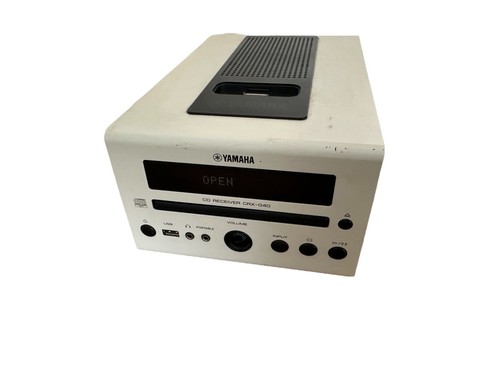 Yamaha crx 040 receiver - yamaha, crx-040