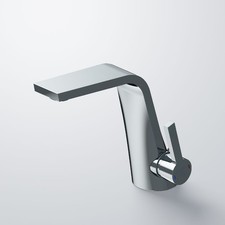 Steinberg 260 Waschtischarmatur mit Zugstangen Ablaufgarnitur, chrom 260 1000 1