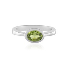 Schicker Peridot Sterling
