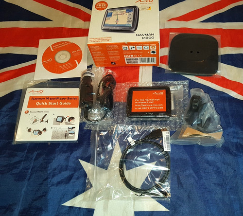 Mio navman m300 - mio,