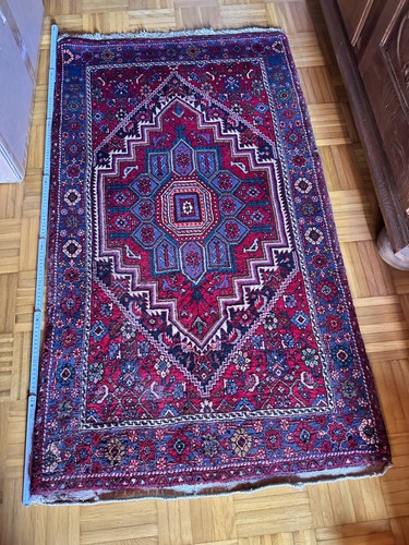 Rarität orient teppich - raritÄt!, orient-teppich