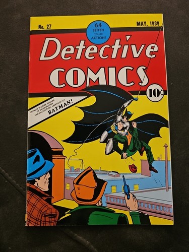 Batman 37 60 jahre - ✪,
