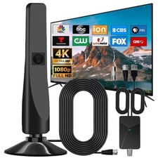 4K Rewave TV-Antenne 2026 -