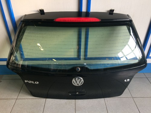 Heckklappe schwarz l041 - l041, vw
