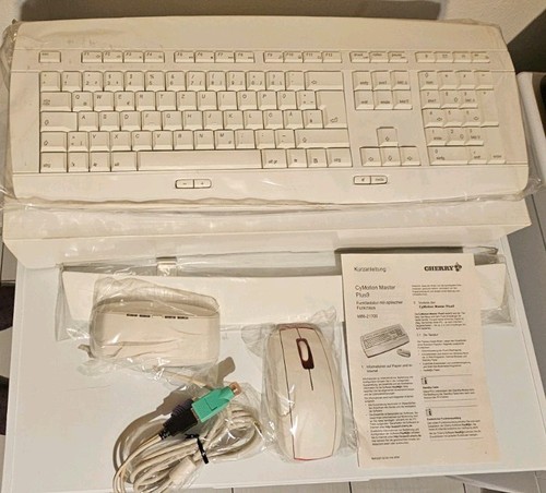 2000er tastatur maus - 2000er,