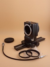 Contax Auto-Balgengerät PC / Balgengerät / Makrobalgen / Macro Bellows