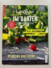 LandLust im Garten Magazin