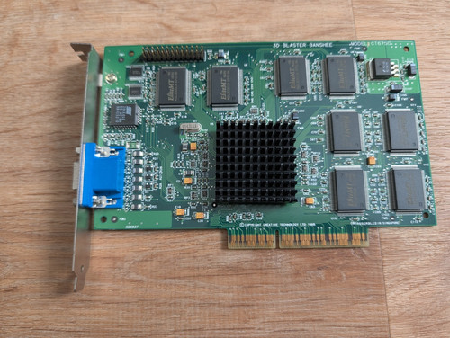 3dfx voodoo creative - 3dfx,