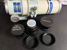 Takahashi FS-60CB mit 0,72x