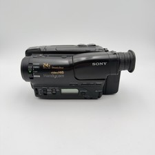 Sony Handycam CCD-TR750E Hi8