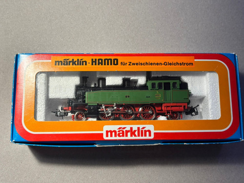 Märklin 8312 hamo - hamo, dc