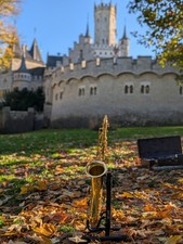 Rarität Saxophon YTS 62 Yamaha - Genial Ideal Einmalig - Traumhaft-wenig benutzt