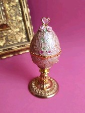 (K13) Schmuckdose Emaille