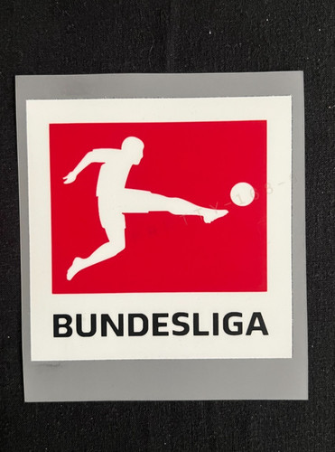 Deutschland bundesliga patch - deutschland,