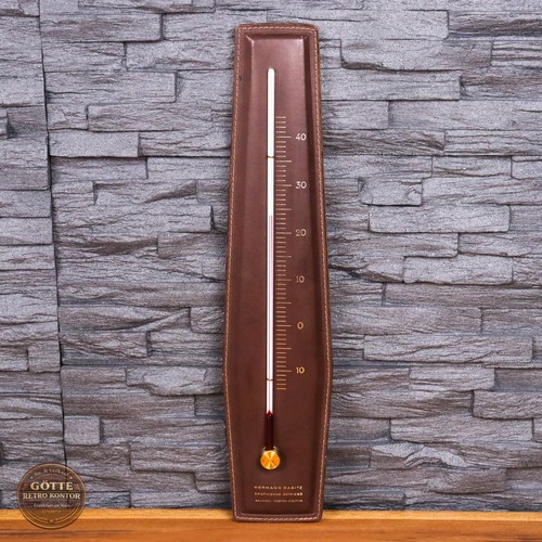 Vintage wandthermometer - vintage,