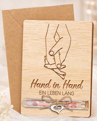 Hochzeitsgeschenke für