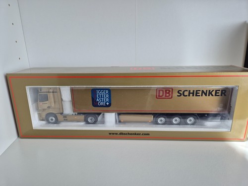 Schenker gold farben truck - schenker, gold-farben