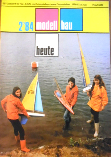 Modellbau heute 1984 - -, b