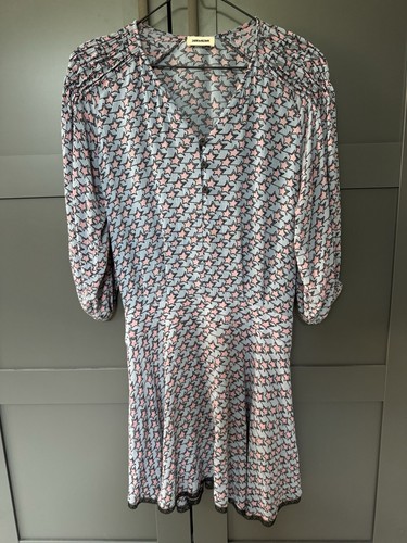 Zadig voltaire kleid - &,