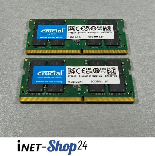 Crucial - 32, gb