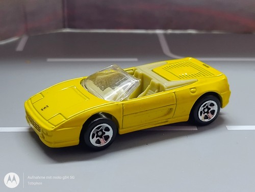 Hot wheels 1999 ferrari - wheels,