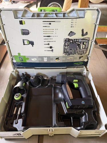 Festool 564274 cxs 3 usa - 564274, 1,3